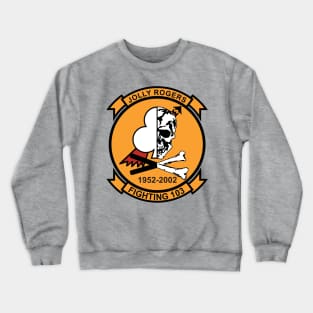 VF103 Jolly Rogers/Sluggers Crewneck Sweatshirt